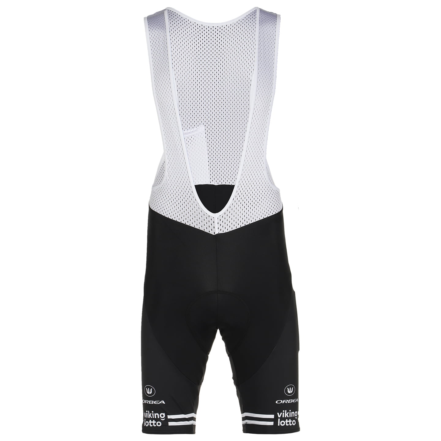 LOTTO DSTNY kurze Trägerhose Neuseeländischer Meister 2024